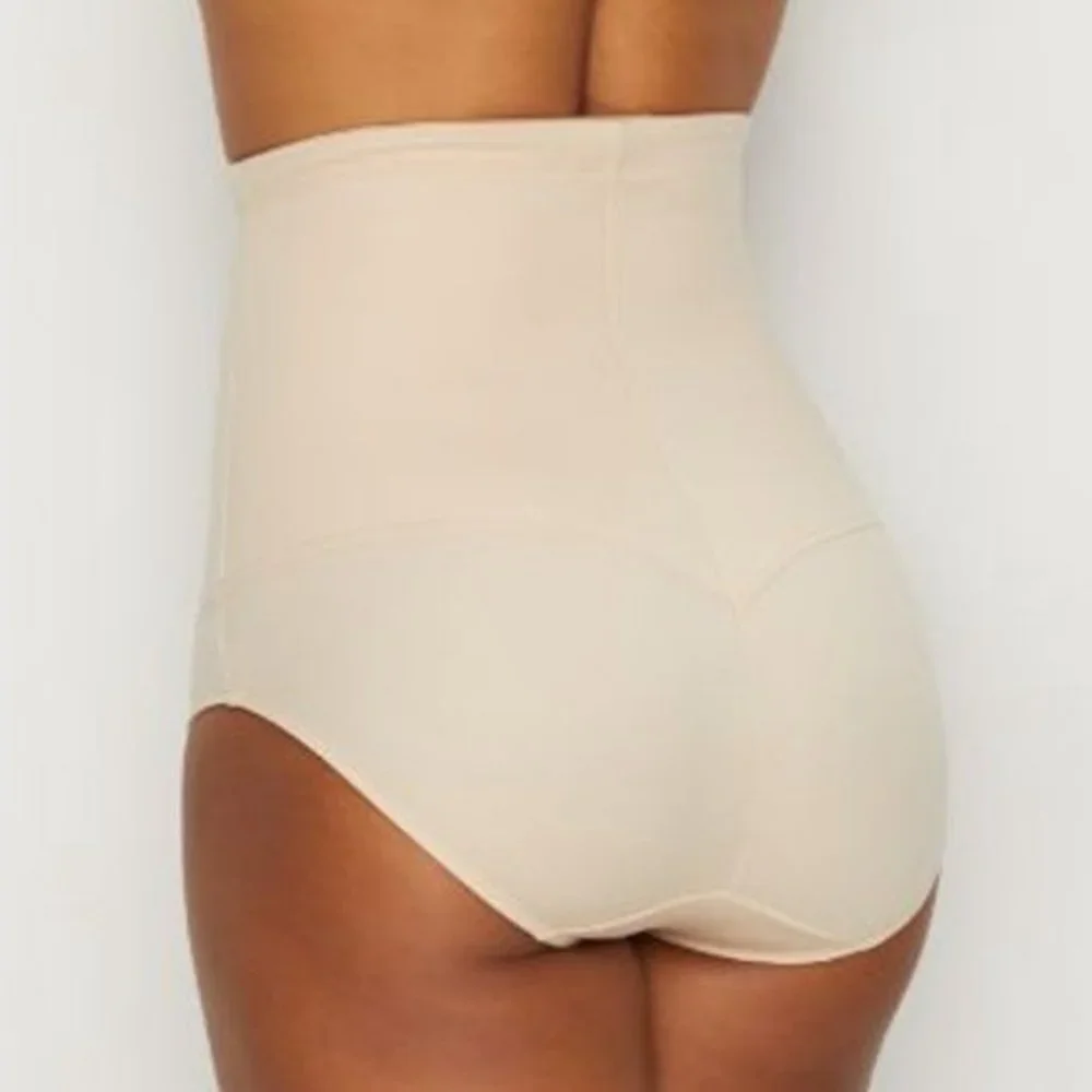 MAIDENFORM Firm Control High Waist Shaping Brief 1854   NEW!!_6